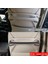 Toyota Alphard/vellfıre 40 Serisi 2023+ Araç Iç Aksesuarları Için Araç Arka Koltuk Koltuğu Pu Deri Döşeme Şeridi (Yurt Dışından) 4