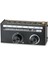 Ses Anahtarı - 6 Yollu 3.5/6.35MM Stereo Ses Anahtarı - Hat Kontrol Üniteli Sinyal Kaynağı Anahtarı Seçici Ayırıcı Kutusu (Yurt Dışından) 1