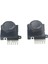10 Adet 3D Analog Joystick Potansiyometresi Nintendo Switch Ns Switch Joystick Modülü Oyun Konsolu Aksesuarları (Yurt Dışından) 2