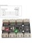 Usb'den 8 Yollu Ttl Seri Port Modülüne CH348 Çok Kanallı Uart Genişletme Kartı Typec'den 8 Ttl Modülüne Pcb Kartı (Yurt Dışından) 2
