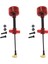 2 Adet Fpv Anten 5.8g Mmcx Rhcp Anten Vtx Vrx Anten Uzun Menzilli Anten Adaptörü Rc Fpv Drone Gözlük Dirsek (Yurt Dışından) 1