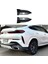 Bmw X6 G06 M Sport 2019-2022 Arka Tampon Kanatları Spoiler Ayırıcı Difüzör Koruyucu Kapak Aksesuarları, Abs Karbon (Yurt Dışından) 2