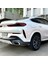 Bmw X6 G06 M Sport 2019-2022 Arka Tampon Kanatları Spoiler Ayırıcı Difüzör Koruyucu Kapak Aksesuarları, Abs Karbon (Yurt Dışından) 3