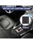 Araba Orta Konsol Sürgülü Kapak 39870905 Volvo S80 V70 XC70 Bardak Tutucu Panjur Kapağı (Yurt Dışından) 4