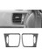 Subaru Legacy/outback 2005-2009 Orta Konsol Yan Hava Çıkış Havalandırma Kapağı Trim Kapağı Iç Aksesuarlar Için Karbon Fiber (Yurt Dışından) 2