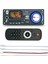Bluetooth Ses Kod Çözücü Amplifikatör Kartı 2X80W 160W Amplifikatör Ses Çalar 12V Dıy Mp3 Çalar Araba Fm Radyo Modülü Tf USB (Yurt Dışından) 1