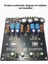 TPA3255 Güç Amplifikatörü Kartı 2.0 Kanal Çift Çekirdekli 600W+600W Stereo Dijital Yüksek Güçlü Hifi Amplifikatör Kartı (Yurt Dışından) 4