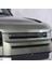 Land Rover Defender 90 110 130 2020-2024 Ön Tampon Orta Izgara Kapağı Döşeme Iç Aksesuarlar Için Karbon Fiber (Yurt Dışından) 2