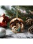 Noel Süslemeleri Doğum Sahnesi Süslemeleri, Doğum Sahnesi Asmaları, Düz 3D Efektli Noel Asmaları (Yurt Dışından) 3