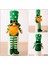 St Patrick Günü Cüceleri Peluş Süslemeler St. Patrick Günü Cücesi Ev Masa Dekor Aksesuarları Erkek (Yurt Dışından) 3