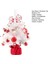 Mini Noel Ağacı Masaüstü Mini Dönen Noel Ağacı Müzik Kutusu Figürü Ev Için Işıklı Yapay Akınlı Ağaç (Yurt Dışından) 3