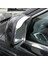 Dodge Journey Fiat Freemont 2013-2016 Krom Araba Dikiz Aynası Kaplaması Yağmur Çavdar Kaşı Çerçeve Sticker Aksesuarları (Yurt Dışından) 2