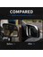Dodge Journey Fiat Freemont 2013-2016 Krom Araba Dikiz Aynası Kaplaması Yağmur Çavdar Kaşı Çerçeve Sticker Aksesuarları (Yurt Dışından) 3