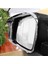Dodge Journey Fiat Freemont 2013-2016 Krom Araba Dikiz Aynası Kaplaması Yağmur Çavdar Kaşı Çerçeve Sticker Aksesuarları (Yurt Dışından) 4
