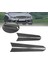Mercedes-Benz C Sınıfı W204 07-13 Için Karbon Fiber Iç Kapı Paneli Kapağı Döşemesi (Yurt Dışından) 2