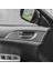 Subaru Impreza 2009 2010 2011 Araç Iç Kapı Kolu Paneli Kapağı Döşeme Iç Aksesuarlar Için Karbon Fiber (Yurt Dışından) 3