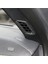 Ford Mustang Mach-E 2021-2024 Için Karbon Fiber A Sütunu Yan Hava Çıkış Havalandırma Kapağı Trim Sticker Iç Aksesuarlar (Yurt Dışından) 3