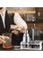 Beauty-Flier Kokteyl Çalkalayıcı Seti Standı, Barmen Kitleri Depolama Tutucusu, Kokteyl Severler Için Kokteyl Barmenlik Seti Standı, B (Yurt Dışından) 3