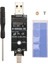 Çift Protokol Tip-C Tip-A M.2 Nvme Pcıe Ngff Usb3.1 Gen2 10GBPS M2 SSD Kasa Adaptör Kartı 2230/2242 SSD Desteği (Yurt Dışından) 1