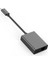 Google Tv 4K USB Dock Adaptörü USB C Ethernet USB C - Ethernet Adaptörü Tak ve Çalıştır Desteği Pd Şarjı (Yurt Dışından) 2