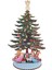 Ahşap Noel Ağacı, Çıkarılabilir Süslerle Masa Üstü Dekorasyon Mini Süsler, Ev, Ofis Için Noel Ağacı (Yurt Dışından) 2