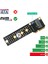 M.2 (Ngff) Nvme Ssd'den Mini Pcıe Dönüştürücü Kartına Mini Pcı-E'den M.2 M-Key Adaptörüne Msata'dan M.2 B+M Anahtar Adaptörüne (Yurt Dışından) 3