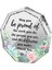 Arkadaş Için Hediye Arkadaşlık Hediyesi Kadın Için Doğum Günü Hediyeleri Arkadaş Için Veda Hediyeleri Iş Arkadaşı Için Plak Kadın 8X8CM (Yurt Dışından) 1