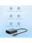 Google Tv 4K USB Dock Adaptörü USB C Ethernet USB C - Ethernet Adaptörü Tak ve Çalıştır Desteği Pd Şarjı (Yurt Dışından) 4