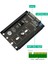 M.2 Ngff Anahtar B'den 2.5 Inç Sata Iıı Adaptör Kartına + Ngff M.2 2230 2242 2260 2280 Sabit Disk Adaptör Kartı Için Çerçeve Braketi (Yurt Dışından) 4