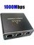 Gigabit Ethernet Ayırıcı 1 Giriş 4 Çıkış 1000MBPS Internet Kablo Ayırıcı 1 Ila 4 RJ45 Ağ Ayırıcı Cat5/6/7 Için (Yurt Dışından) 2