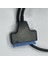 USB 3.0 USB C - Sata Kablosu Sabit Sürücü Adaptör Kablosu 2,5 Inç SSD HDD Sabit Sürücü Diski Için Veri Kablosu (Yurt Dışından) 4