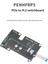 Raspberry Pi 5 2230 2242 2280 M.2 M Key Nvme SSD Desteği Pcıe Gen2 Için Pcıe - M.2 M Key Adaptörü Nvme Genişletme Kartı (Yurt Dışından) 3