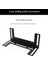 120MM Ram Modülü Soğutma Pompası Radyatör Desteği Drenaj Rezervuarı Montaj Braketi Tutucu Isı Emici Fan Tutucu Stand Siyah (Yurt Dışından) 3