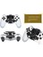 Oyun Yarış Direksiyonu Mini Direksiyon Oyun Kumandası Sony Playstation Ps4 3D Denetleyici Oyun Aksesuarları (Yurt Dışından) 4