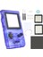 Gameboy Pocket Oyun Konsolu Için Kabuk Değişimi Gbp Kabuk Kılıf Düğmeli Kit Sınıfı Lens Yarı Saydam Derin Mavi (Yurt Dışından) 1