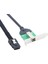 12G Harici Mini Sas Hd SFF-8644 Dişi - Mini Sas SFF-8087 36P Erkek Veri Sunucusu Kablosu Adaptörü (Yurt Dışından) 3