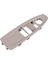 Araba Sürücü Tarafı Pencere Kilidi Kaldırma Anahtarı Paneli Kapağı 51417324672 51417352868 Bmw 1 2 4 Serisi F21 F22 F32 F83 Bej (Yurt Dışından) 3