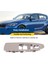 Araba Sürücü Tarafı Pencere Kilidi Kaldırma Anahtarı Paneli Kapağı 51417324672 51417352868 Bmw 1 2 4 Serisi F21 F22 F32 F83 Bej (Yurt Dışından) 4
