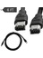 1,8 M Firewire Kablosu Siyah Ieee 1394 Firewire 400 - Firewire 400 Kablosu 6 Pin Erkek - 6 Pin Erkek Kablo (Yurt Dışından) 4