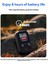 Telesın T13 Gopro Hero 13/12/11/10/9/ Max Için Bluetooth Uzaktan Kumanda, Bilek Kayışlı Aksiyon Kamera Kontrolü (Yurt Dışından) 2