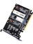 Gelişmiş Pc Performansı Için 2230, 2242, 2260, 2280 Ssd'lerle Uyumlu M.2 Nvme - Pcıe Adaptörü Gen4 X16 Genişletme Kartı (Yurt Dışından) 3