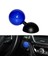 Düğme Kapağı, Joystick Araba Motoru Başlatma Durdurma Düğmesi Kapağı Koruyucu, Araba Kontak Düğmesi Kapağı Dekorasyonu, Mavi (Yurt Dışından) 2