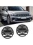 2 Adet Araba Arka Klima A/c Hava Çıkış Izgarası 5ND819203 Vw Tiguan 2010-2017 Yuvarlak Hava Çıkış Izgarası (Yurt Dışından) 3