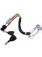 Araba 7701470736 77014-70736 Renault Kangoo Için Kontak Kilidi Silindiri ve Anahtar (Yurt Dışından) 1
