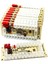 10 Adet ARC968 Ps3 USB Kontrol Kartı Raspberry Pi Oyun Kumandası Denetleyicisi Sıfır Gecikmeli Sanwa Arcade Düğme Kodlayıcı (Yurt Dışından) 1