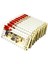 10 Adet ARC968 Ps3 USB Kontrol Kartı Raspberry Pi Oyun Kumandası Denetleyicisi Sıfır Gecikmeli Sanwa Arcade Düğme Kodlayıcı (Yurt Dışından) 4
