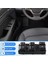 Araba 93570-F2200 Sürücü Tarafı Ana Elektrikli Elektrikli Cam Kontrol Anahtarı Hyundai Elantra 2017 2018 2019 2020 (Yurt Dışından) 4