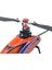 Rc Helikopterler Yükseltme Bıçak Kelepçesi Rotor Kelepçesi Kiti Wltoys Rc Helikopterler K127 Kırmızı (Yurt Dışından) 2