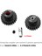 1/10 Rc Platformları Için 0.8m Motor Dişli Seti Crawler Axial Capra F9 SCX10 Iıı AR45P Aks Yükseltme Parçaları 11T+12T+13T+14T+15T (Yurt Dışından) 3