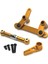 Scy 16101 Jjrc C8805 Metal Direksiyon Tertibatı Servo Kol Bağlantı Çubuğu 1/16 Rc Araba Yükseltme Parçaları Aksesuarları Altın (Yurt Dışından) 1